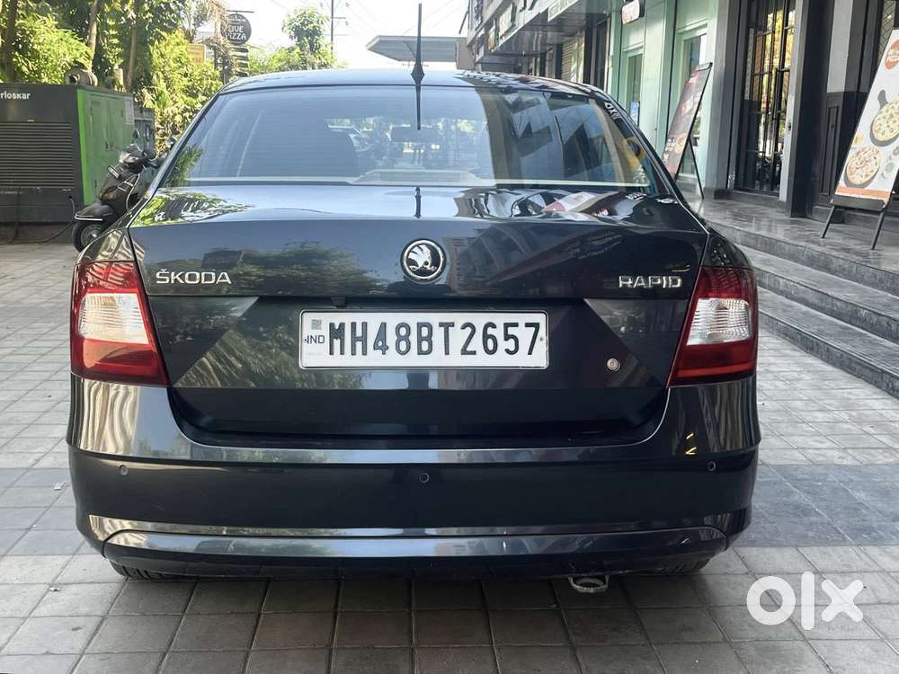 Skoda Rapid 1.0 Tsi Ambition, 2020, Petrol