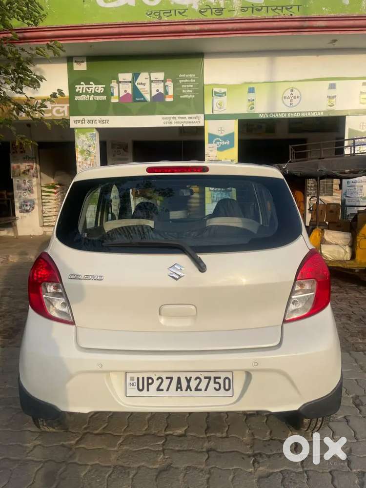 Maruti Suzuki Celerio Zxi Amt, Automatic