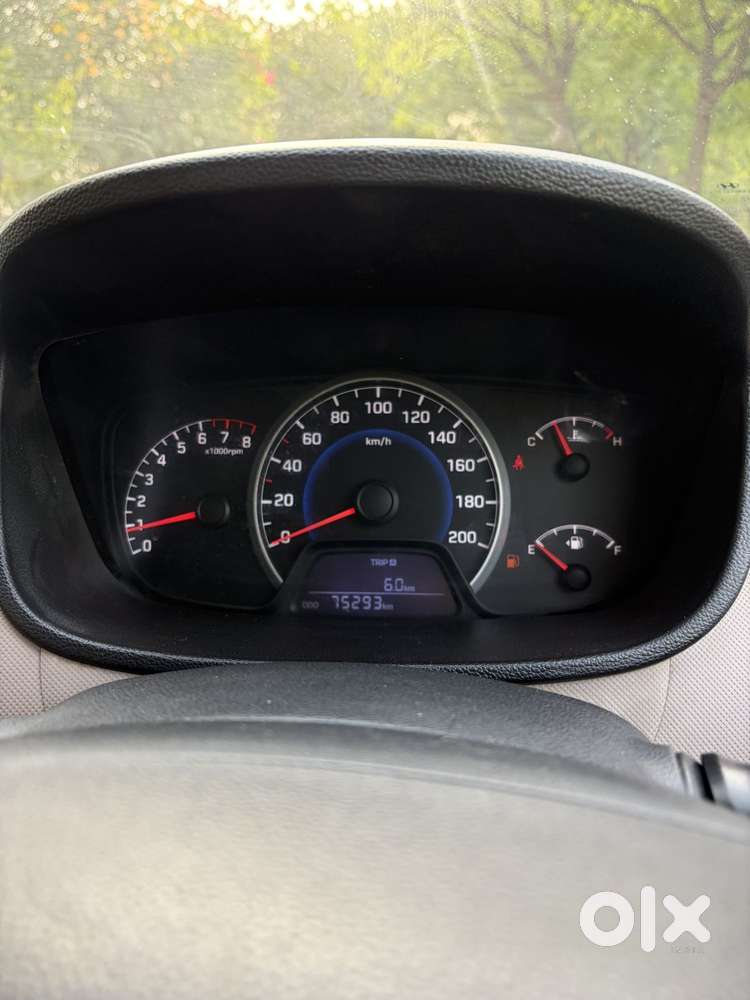 Hyundai Grand I10 2013-2016 Magna, 2015, Petrol