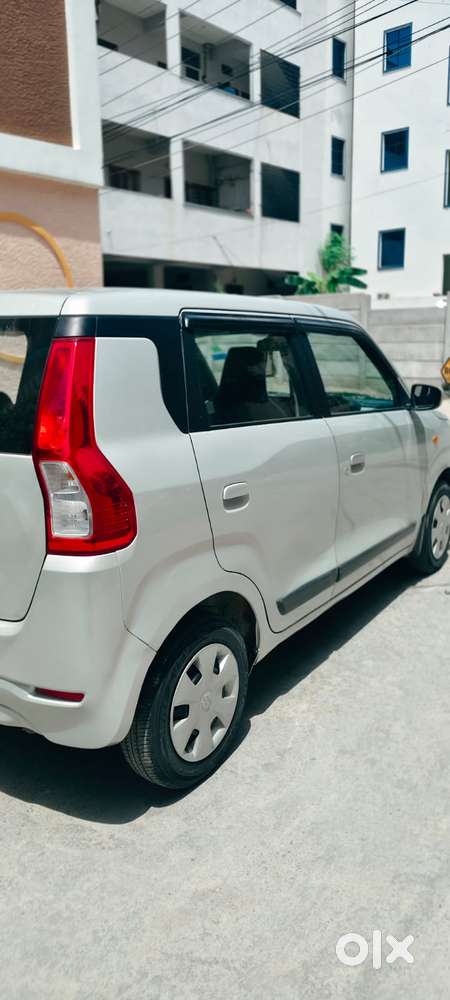Maruti Suzuki Wagon R Vxi 1.2, 2021, Petrol