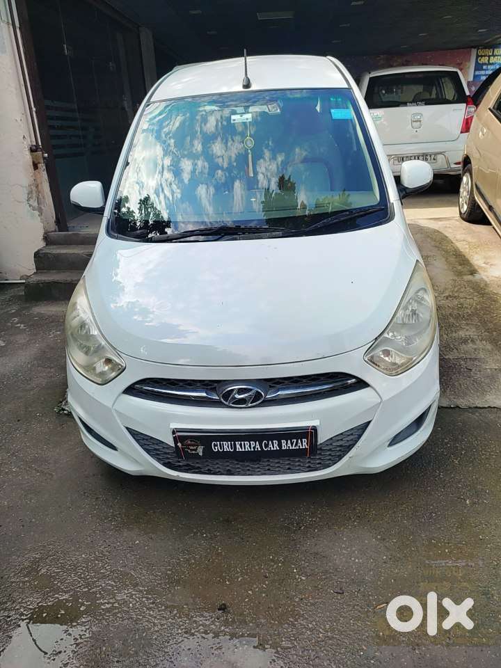 Hyundai I10 1.2 Kappa Sportz, 2011, Petrol