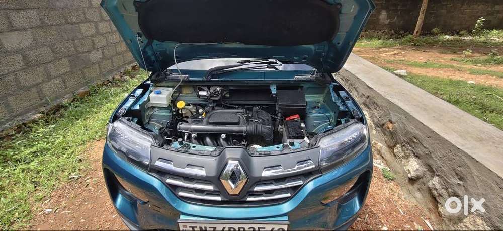2023 Renault Kwid Rxe 1.0 Petrol  6,000 Km  Kanyakumari  ₹4.65lc