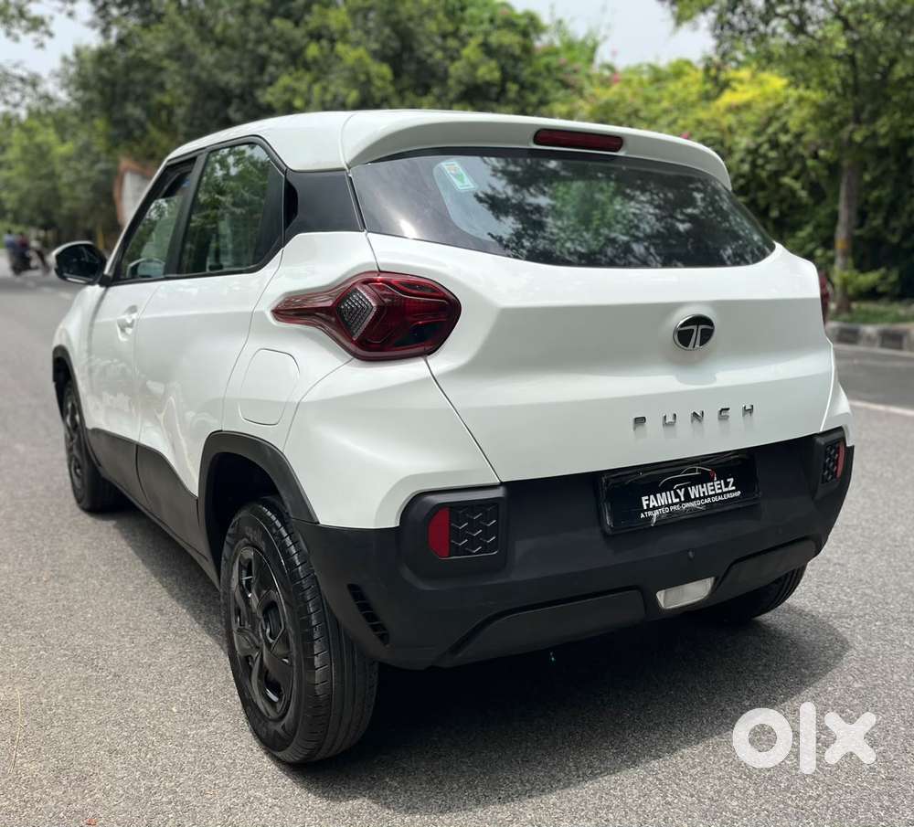Tata Punch Pure, 2024, Petrol