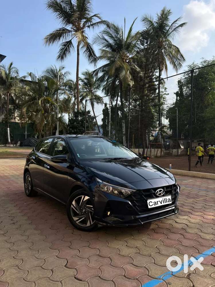Hyundai I20 Asta 1.2 Ivt, 2021, Petrol
