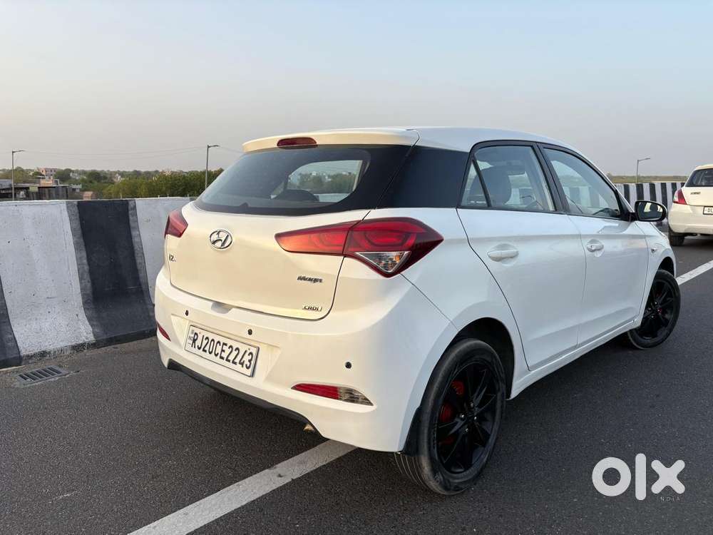 Hyundai Elite I20 Magna 1.4 Crdi, 2016, Diesel