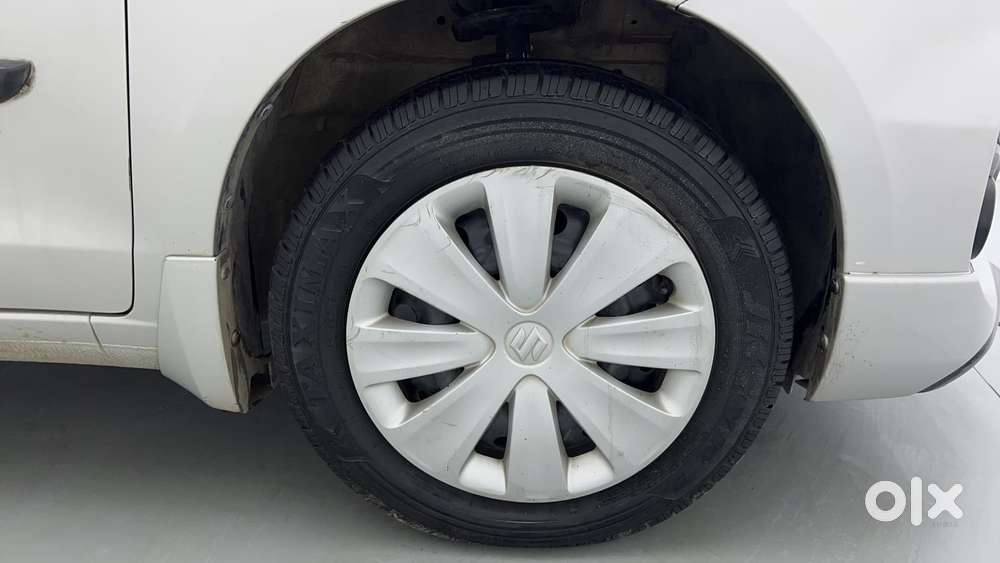Maruti Suzuki Ertiga 1.5 Vxi, 2017, Petrol