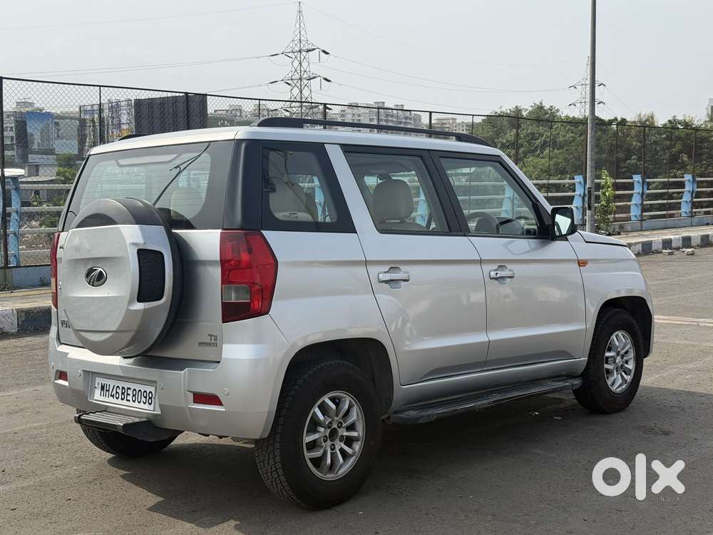Mahindra Tuv 300 T8 Plus Amt, 2018, Diesel