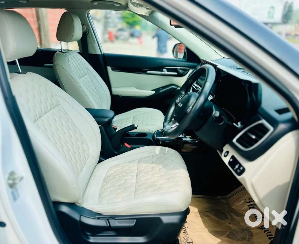 Kia Seltos Htx G, 2021, Petrol