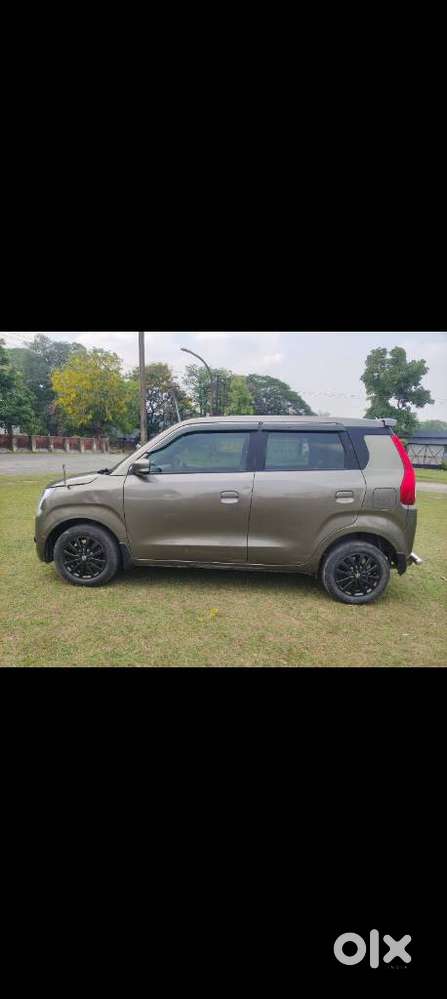 Maruti Suzuki Wagon R Zxi, 2023, Petrol