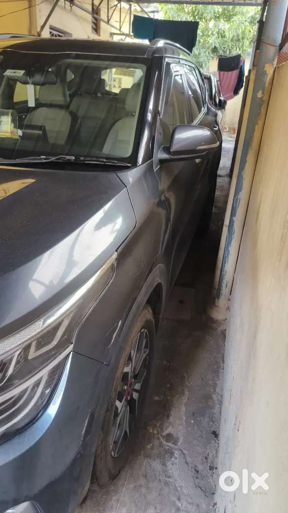 Kia Seltos 1.4 Gtk 2019