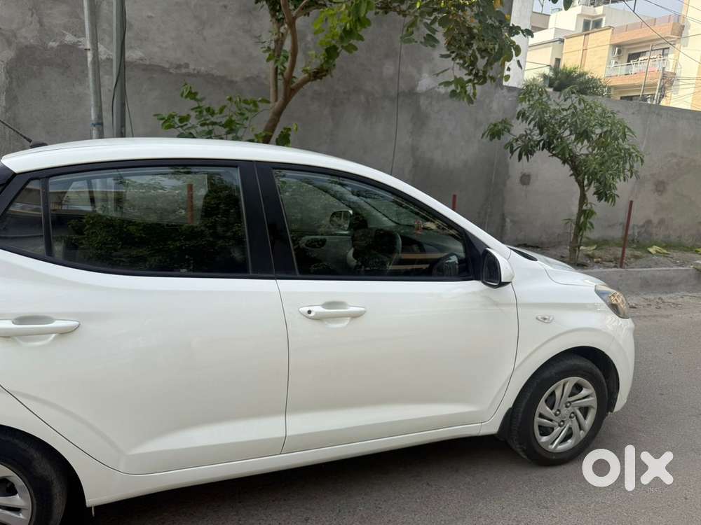 Hyundai Aura 2021 Petrol Well Maintained