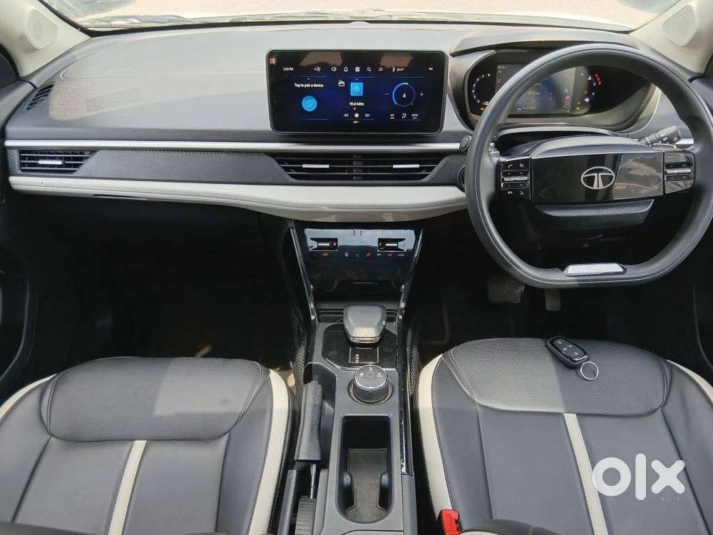 Tata Nexon Creative Plus 1.2 Revotron Petrol 6 Amt, 2024, Petrol