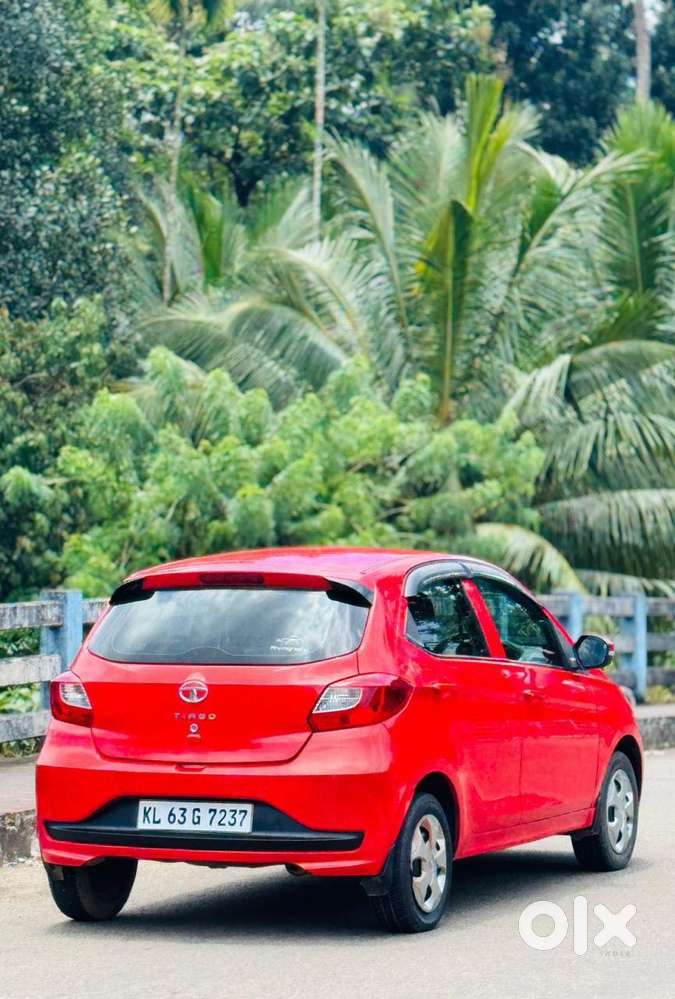 Tata Tiago Xm, 2020, Petrol