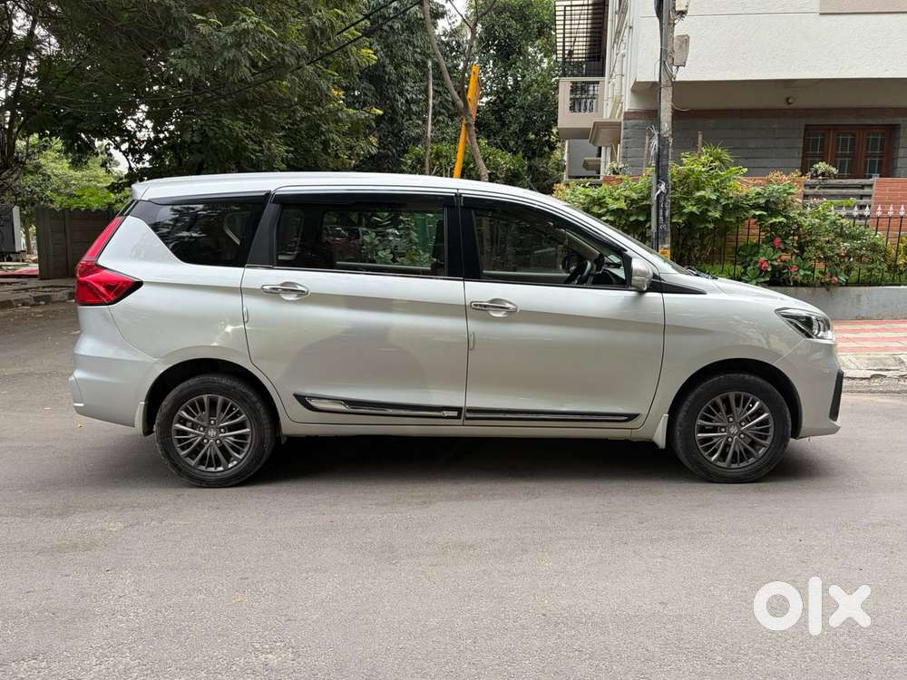 Maruti Suzuki Ertiga 1.5 Zxi Shvs, 2020, Petrol