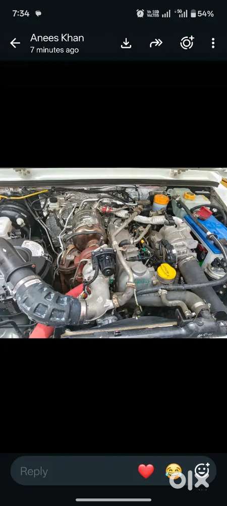 Force Motors Trax 2023 Diesel