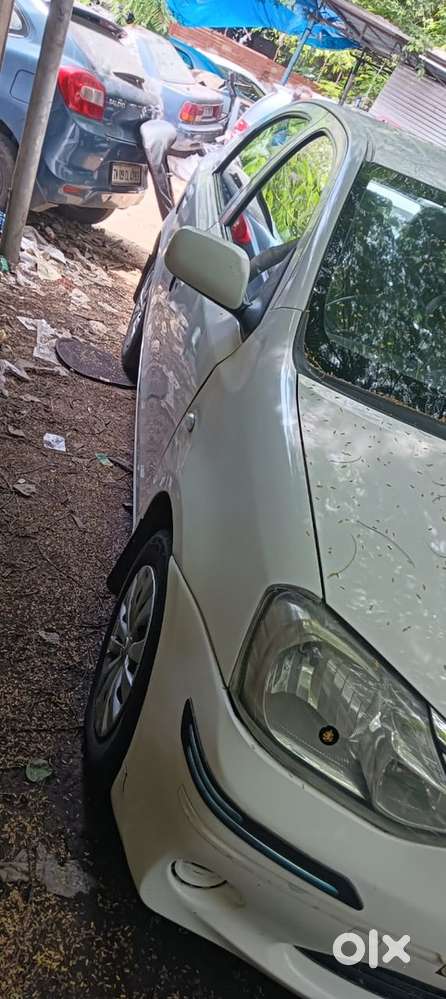 Toyota Etios Xclusive 2017