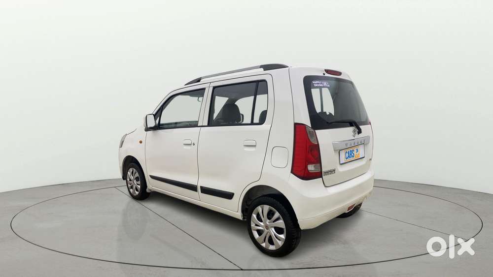 Maruti Suzuki Wagon R 1.0 Vxi, 2016, Petrol