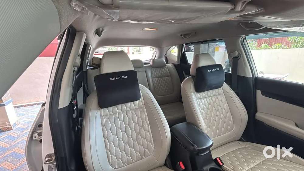 Kia Seltos 2019 Petrol Well Maintained