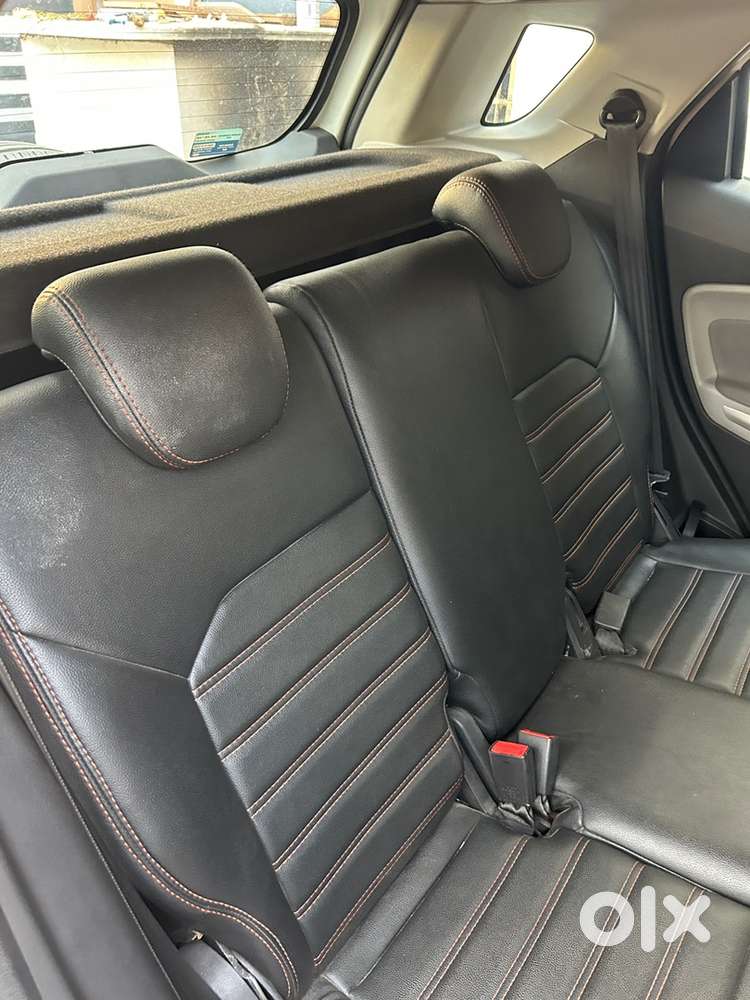 Ford Ecosport 2017 Diesel Well Maintained