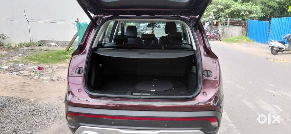 Mg Hector Sharp Diesel Mt, 2020, Diesel