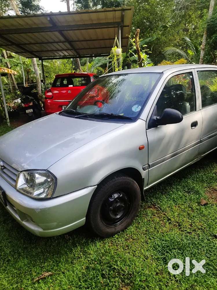 Maruti Suzuki Zen Estilo 2004 Petrol 30000 Km Driven - Cars in Kamunkal ...
