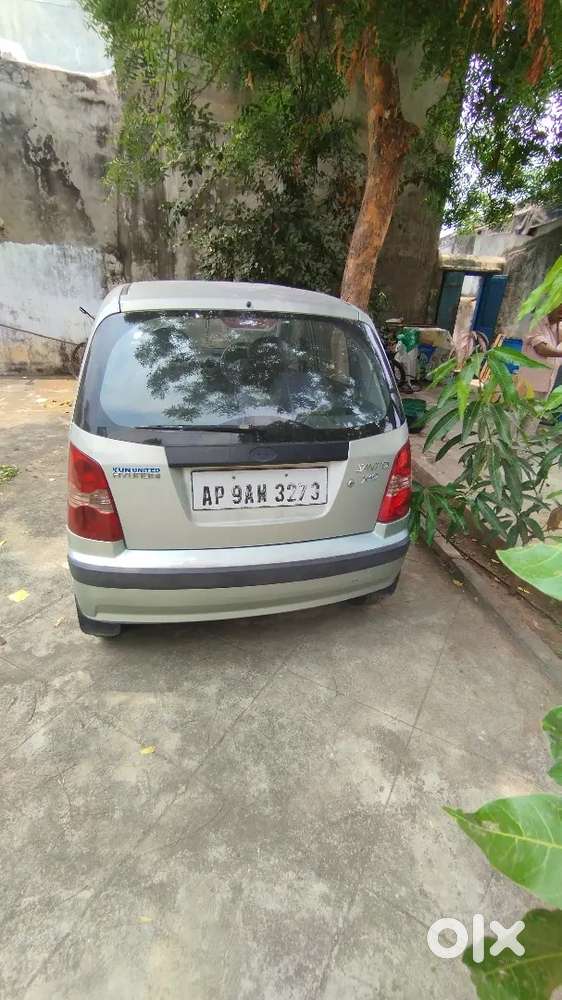 Hyundai Santro Zip 2004