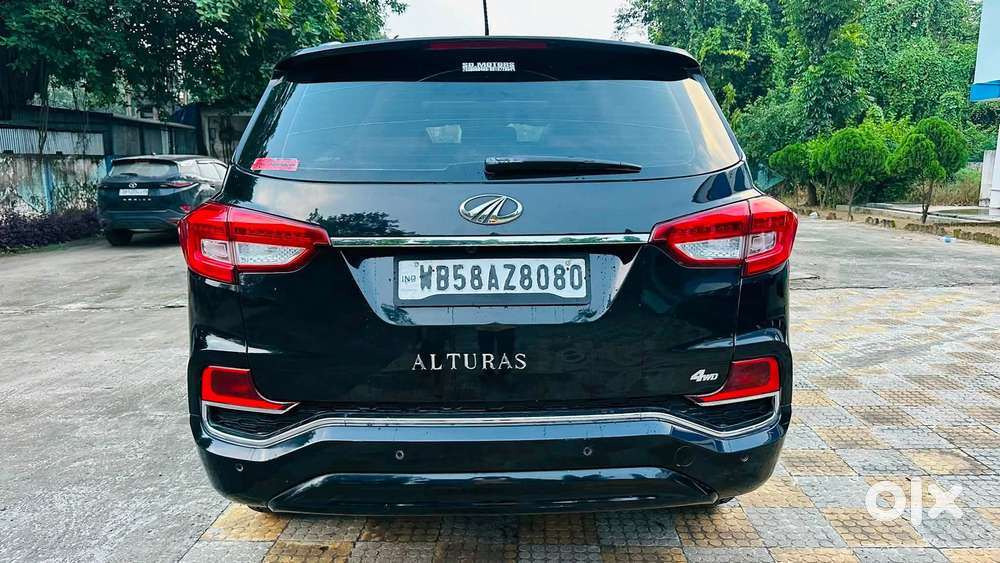 Mahindra Alturas G4 4x4 At, 2019, Diesel
