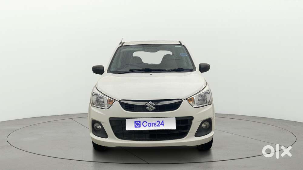 Maruti Suzuki Alto K10 Vxi, 2015, Petrol