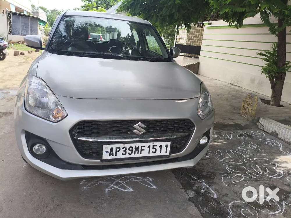 Maruti Suzuki Swift 2021