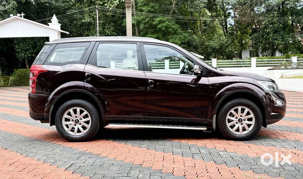 Mahindra Xuv500 2.2 W10, 2015, Diesel