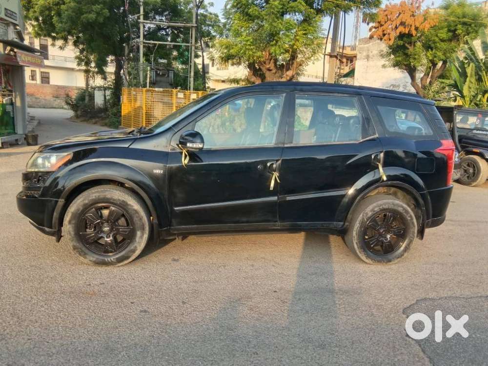 Mahindra Xuv500 W8 2wd, 2014, Diesel