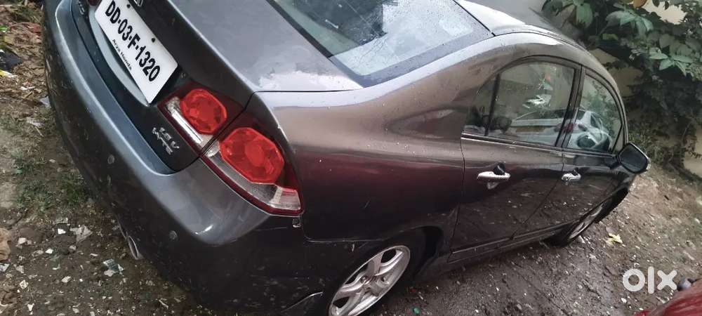 Honda Civic 1.8 Petrol 2010 Top Condition Koi Kam Nahin Hai