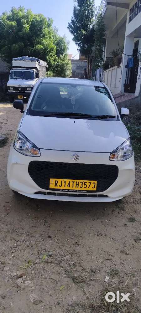 Maruti Suzuki Alto 2026 Lxi Cng