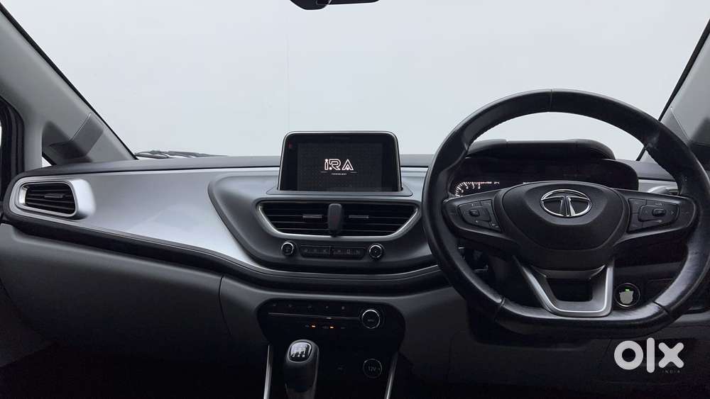 Tata Altroz Xz, 2021, Petrol
