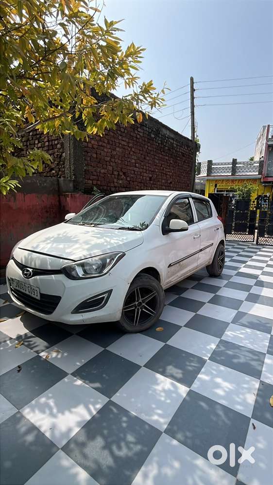 Hyundai I20 Diesel Well Maintained