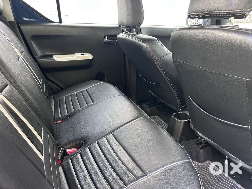 Maruti Suzuki Ignis 1.3 Amt Zeta, 2018, Petrol