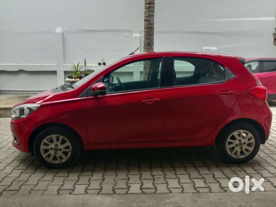 Tata Tiago Xz Diesel, 2017, Diesel