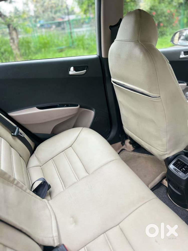 Hyundai Xcent 1.2 Kappa Sx Option, 2017, Petrol