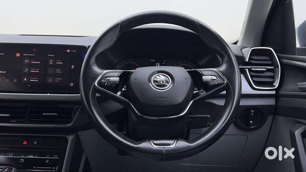 Skoda Kushaq 1.0 Tsi Ambition At, 2022, Petrol