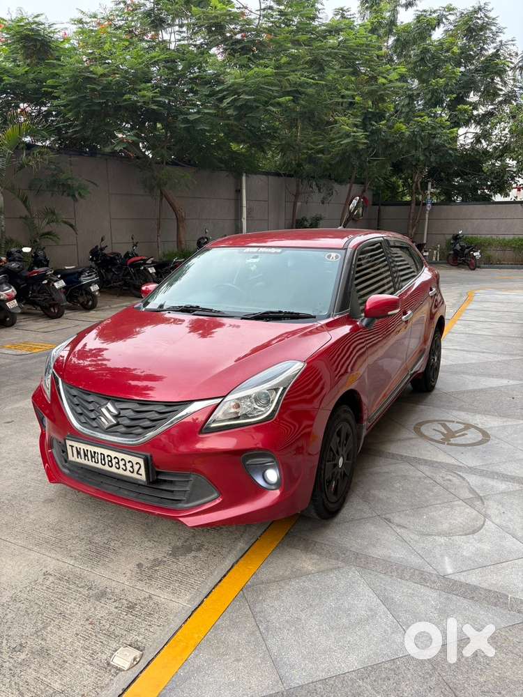 Maruti Baleno Petrol 2019 Showroom Condition