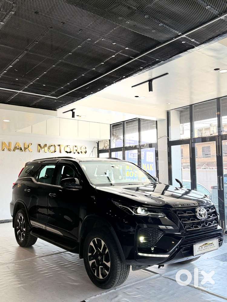 Toyota Fortuner 4x2 At 2.8 Diesel, 2022, Diesel