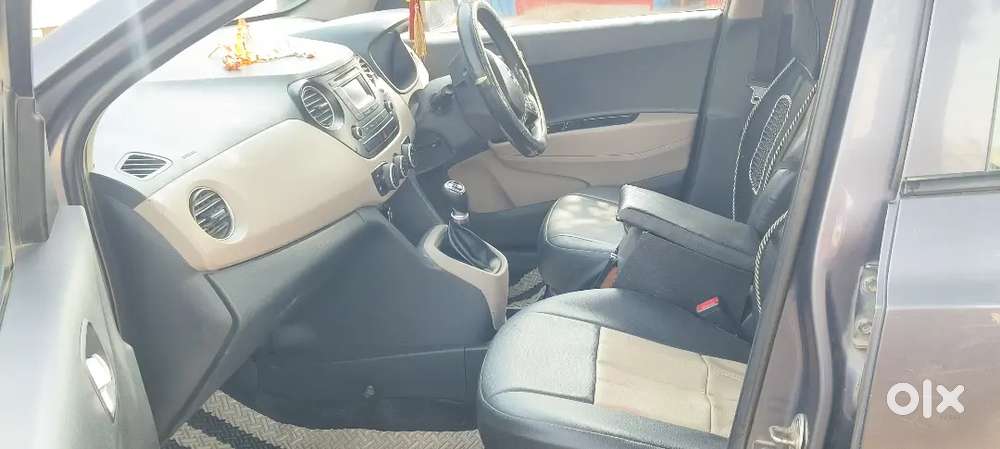 Grand I10 Sport 2017 Model