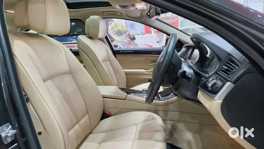 Bmw 5 Series 2.0 520d Luxury Line, 2013, Diesel