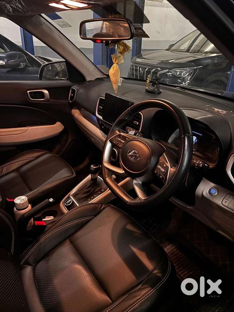 Hyundai Venue Automatic 2023