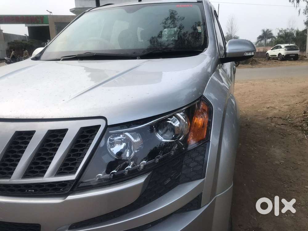 Mahindra Xuv500 Diesel 2014
