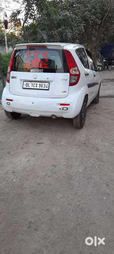 Maruti Suzuki Ritz Lxi 2016