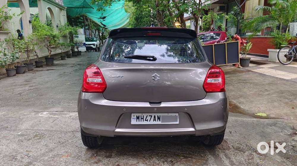 Maruti Suzuki Swift Amt Zxi Plus, 2021, Petrol