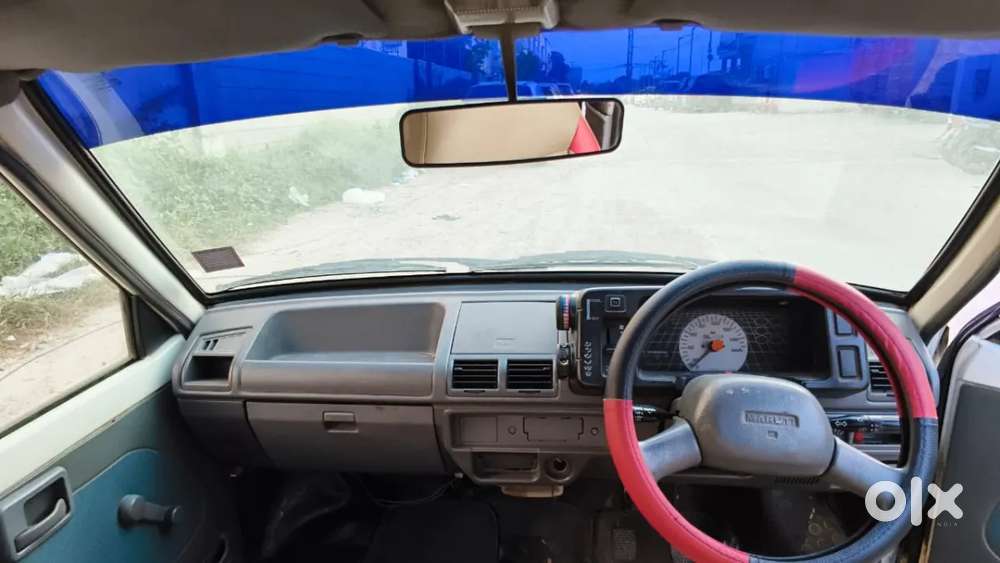 Maruti Suzuki 800 Std Mpfi, 2007, Petrol