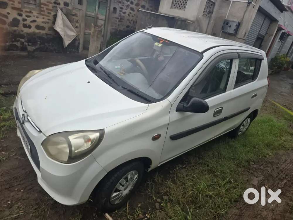 Maruti Suzuki Alto 800 2013