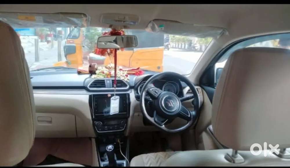 Maruti Suzuki Dzire 2024